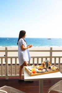Hotels Grand Hotel Perros-Guirec : photos des chambres