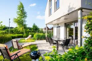 Domki Asgard - Pleśna