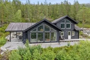 Nydelig hytte - Høy standard - Bergan