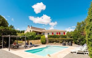 Maisons de vacances Amazing Home In Prades Sur Vernazobre : photos des chambres