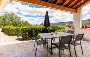 Maisons de vacances Amazing Home In Prades Sur Vernazobre : photos des chambres