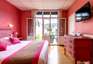 Hotels Le Sablier du Temps : photos des chambres