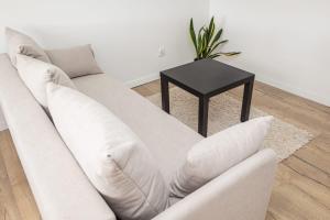 Apartament z ogrodem - 2-Pokojowy