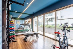 Terraço Oscar Freire by Viva - Prédio novo ao lado do Hospital das Clínicas e do metrô