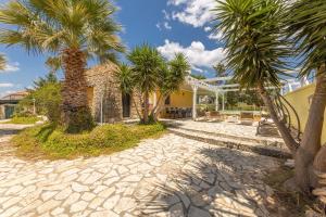 Villetta Estiva With Private Pool Gallipoli