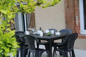 Halte de Saint Léger déplacements professionnels et familles