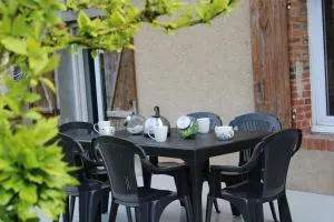 Halte de Saint Léger déplacements professionnels et familles - Devay