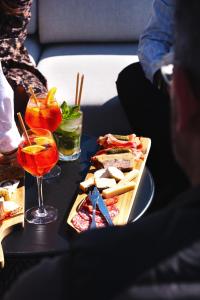 Hotels Grand Hotel Perros-Guirec : photos des chambres