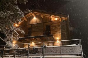 Chalets Chalet l-Atypique - 10 personnes : photos des chambres