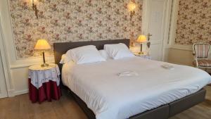 Deluxe Fine Fleur room with nice garden view room in B&B Fine Fleur