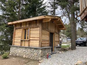 Chalet lAtypique - 10 personnes