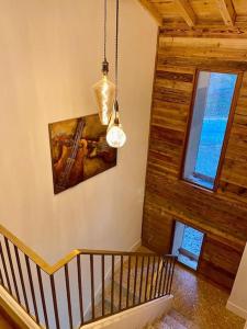 Chalets Chalet l-Atypique - 10 personnes : photos des chambres