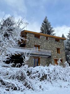 Chalets Chalet l-Atypique - 10 personnes : photos des chambres