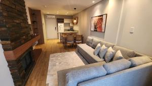 Elegante Flat com vista Catedral