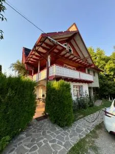 PENSIUNEA STEFANIA - Doftana