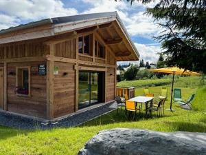 Chalet Mazot Savoyard
