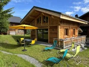 Chalet Mazot Savoyard - La Savolière