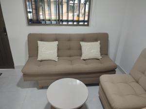 Apartaestudio la 70, estadio