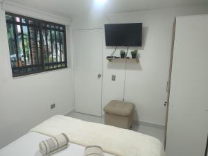 Apartaestudio la 70, estadio