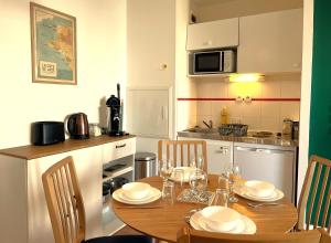 LeCocon ProcheMer ToutConfort 2-4pers