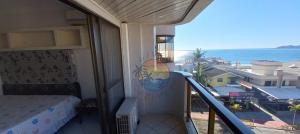 Apartamento Alto Padrão Com Vista Mar - 03 Dormitórios Ao Lado de Comércio em Geral