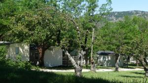 Campings Camping Sud Ardeche 3 etoiles familial piscine chauffee Gorges de l Ardeche : photos des chambres