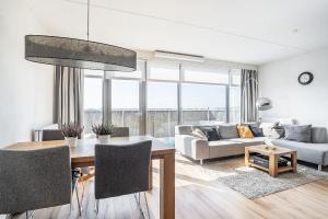 Modern appartement met gratis fietsen