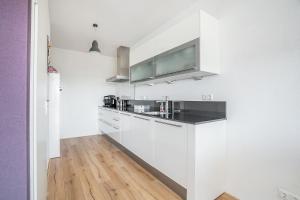 Modern appartement met gratis fietsen