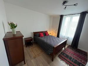 Maisons de vacances l-escale familiale : photos des chambres