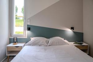 Villages vacances Etang et Famille - Sherlock : Maison 2 Chambres