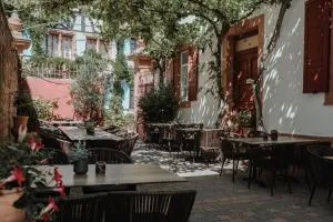 Hotel Rhodter Adler - Weyher