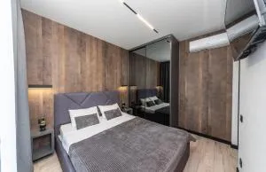 Апартаменти метро Вирлиця - 鲍里斯皮尔