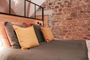 Appartements Jacuzzi privatise en acces illimite Duplex : photos des chambres