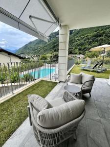 NaLia Apartment in Ossuccio