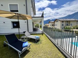 NaLia Apartment in Ossuccio