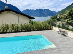 NaLia Apartment in Ossuccio