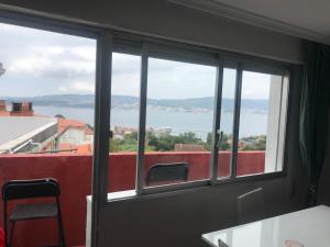 Ático vistas al mar