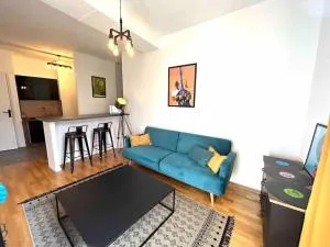 Magnifique T2 place de la cathédrale et passerelle - Saint-Cyr-sur-le-Rhône