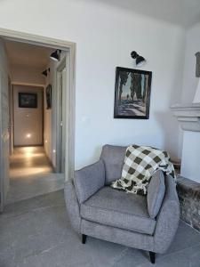 Maisons de vacances Comme un Dimanche, piscine privee avec jardin : photos des chambres