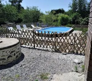 GITE 15 personnes confort et authenticité - 格朗维尔