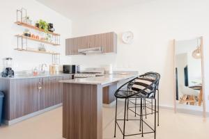 Workation Paradise Gated, Wifi 500mb, Gym, Pool