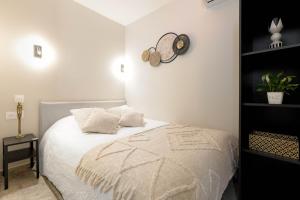 Appart'hotels Appart Hotel Coraline - Genas Lyon Eurexpo : photos des chambres
