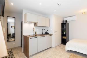 Appart'hotels Appart Hotel Coraline - Genas Lyon Eurexpo : photos des chambres