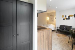 Appart'hotels Appart Hotel Coraline - Genas Lyon Eurexpo : photos des chambres