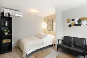 Appart'hotels Appart Hotel Coraline - Genas Lyon Eurexpo : photos des chambres
