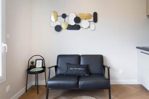 Appart'hotels Appart Hotel Coraline - Genas Lyon Eurexpo : photos des chambres