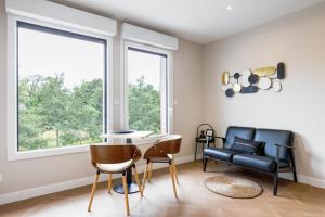Appart'hotels Appart Hotel Coraline - Genas Lyon Eurexpo : photos des chambres