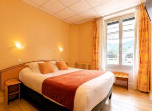 Hotels Le Sablier du Temps : photos des chambres