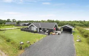 Nice Home In Hemmet With Wifi - Lønne Hede