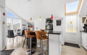 Nice Home In Hemmet With Wifi